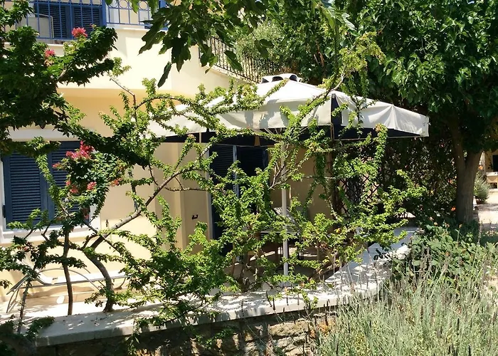 Angelica Villas Hotel Apartments